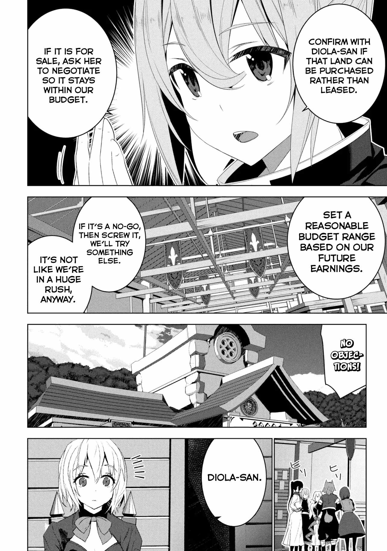 Isekai Teni, Jirai Tsuki. Ch.21 p14