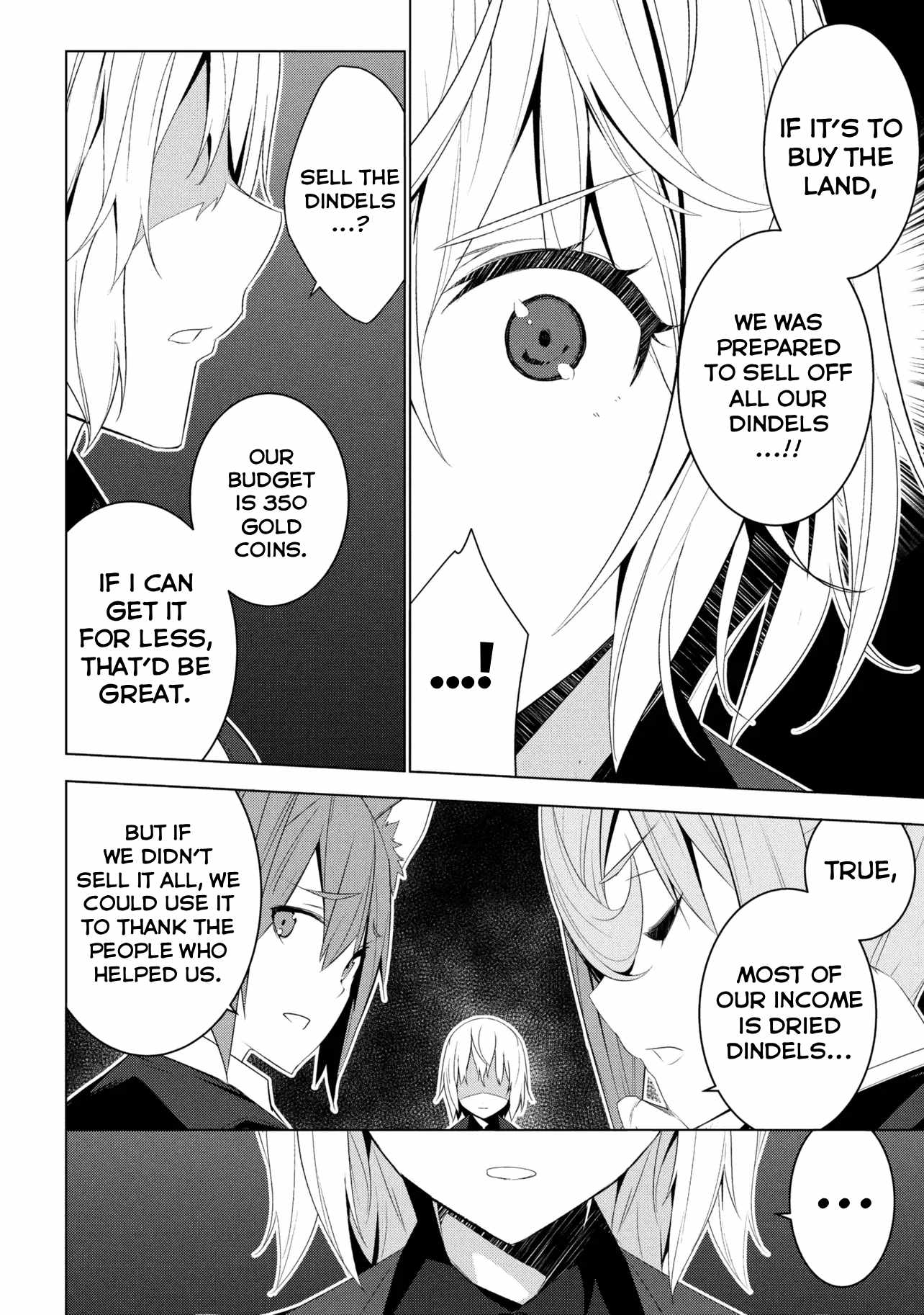 Isekai Teni, Jirai Tsuki. Ch.21 p16