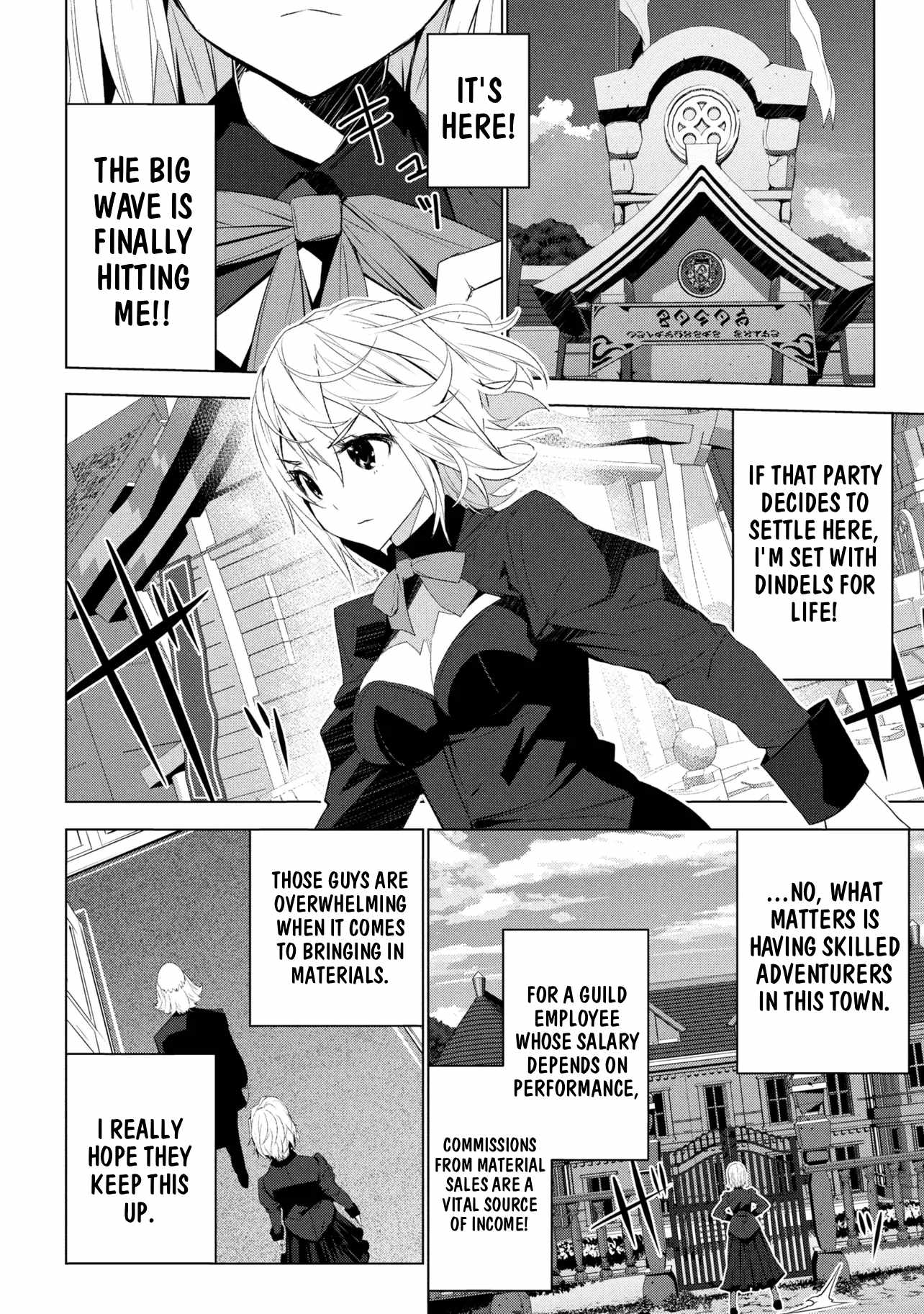 Isekai Teni, Jirai Tsuki. Ch.21 p18