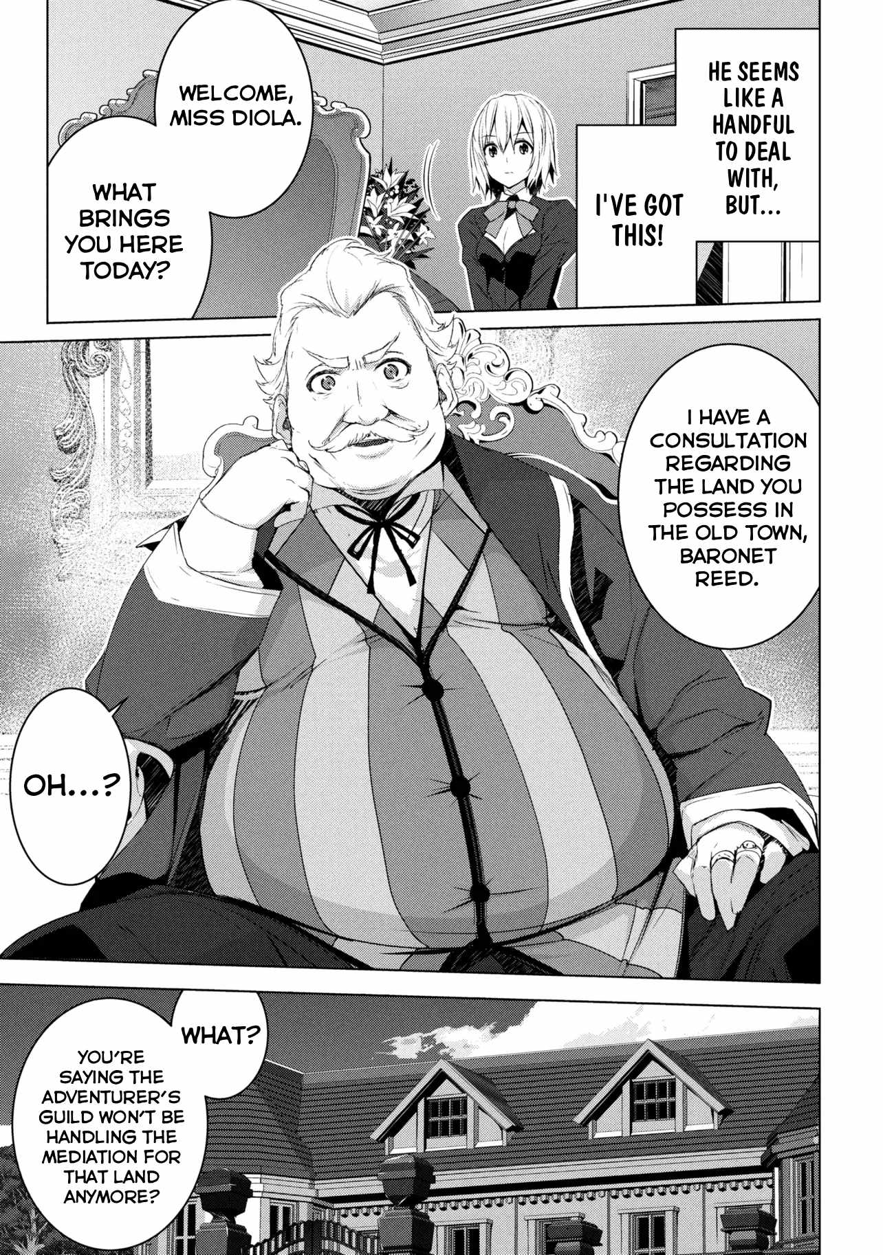 Isekai Teni, Jirai Tsuki. Ch.21 p19