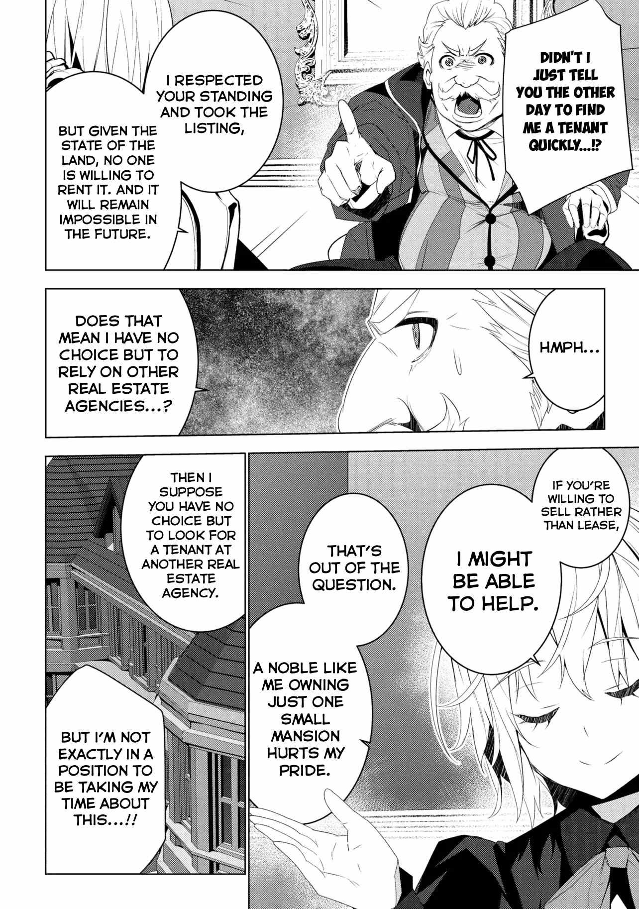 Isekai Teni, Jirai Tsuki. Ch.21 p20