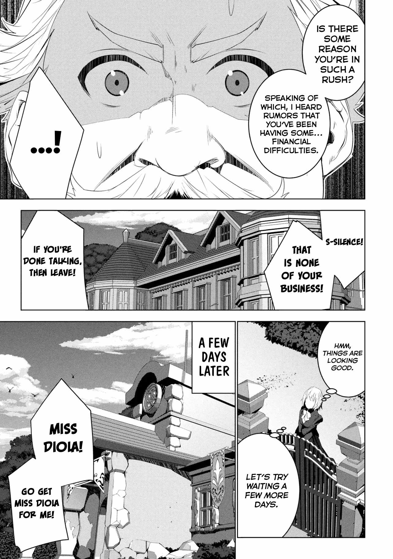 Isekai Teni, Jirai Tsuki. Ch.21 p21