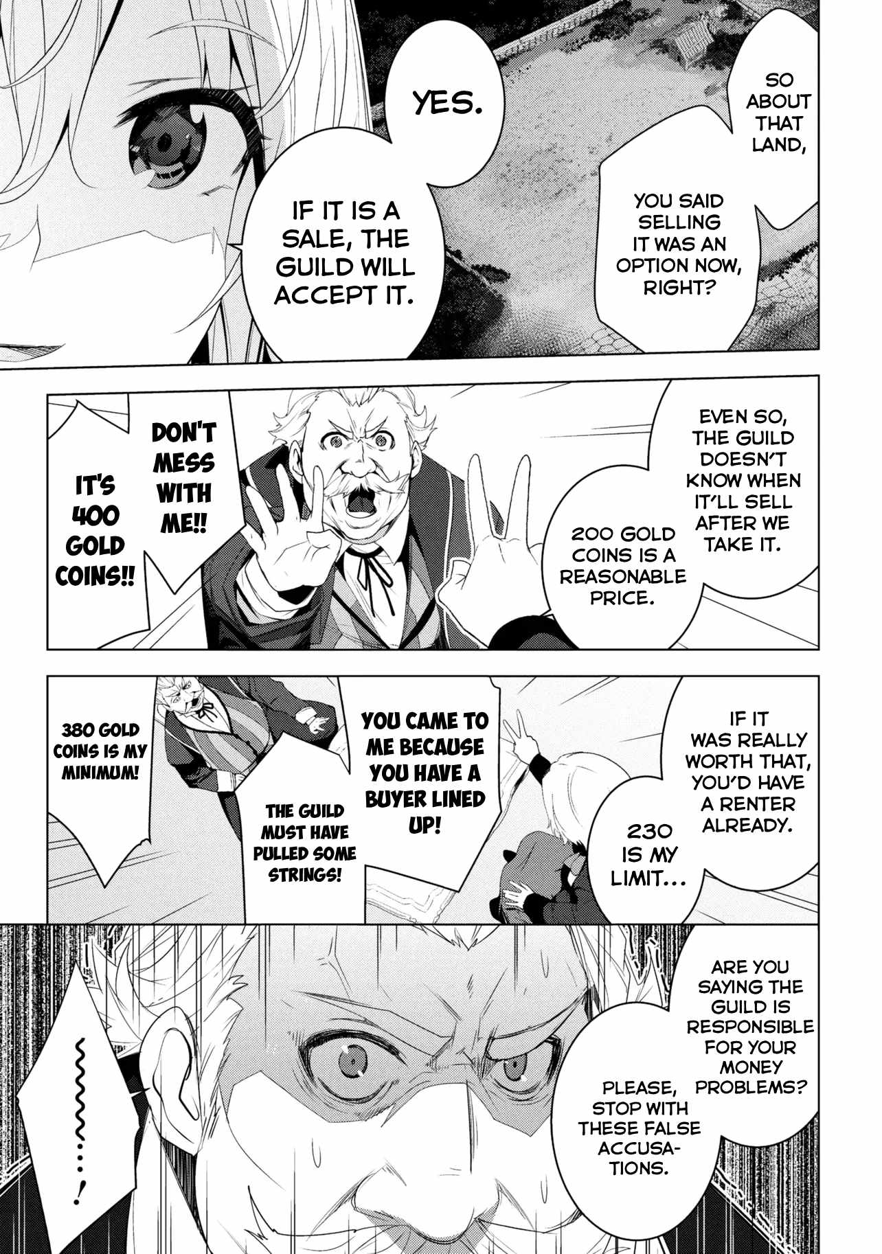 Isekai Teni, Jirai Tsuki. Ch.21 p23