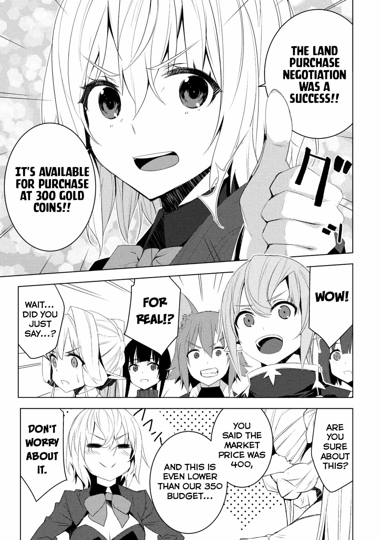 Isekai Teni, Jirai Tsuki. Ch.21 p25