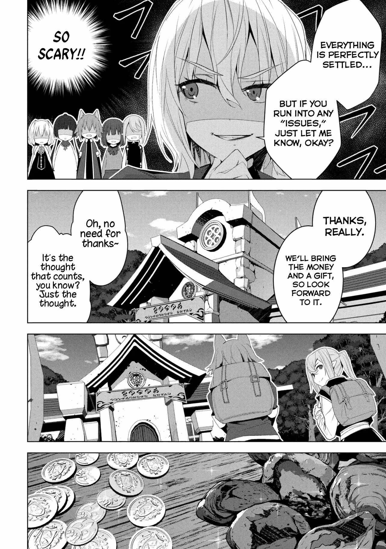 Isekai Teni, Jirai Tsuki. Ch.21 p26