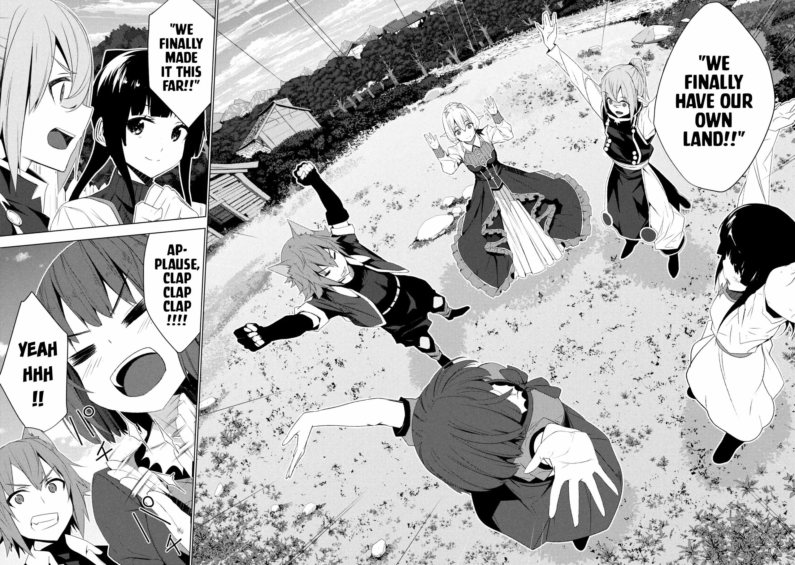 Isekai Teni, Jirai Tsuki. Ch.21 p28