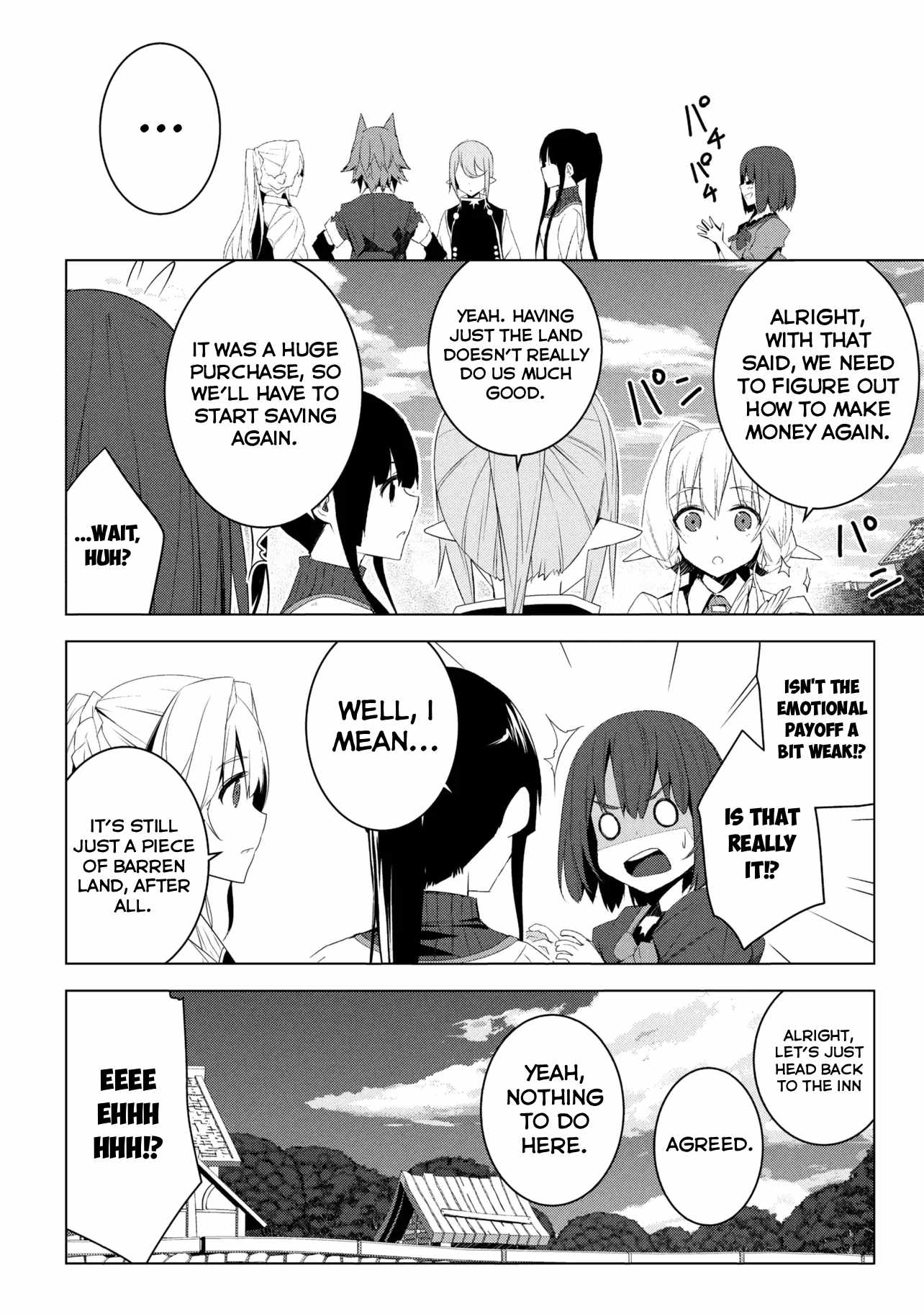Isekai Teni, Jirai Tsuki. Ch.21 p29