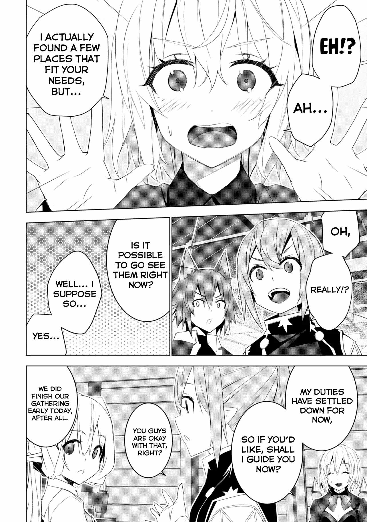 Isekai Teni, Jirai Tsuki. Ch.21 p4