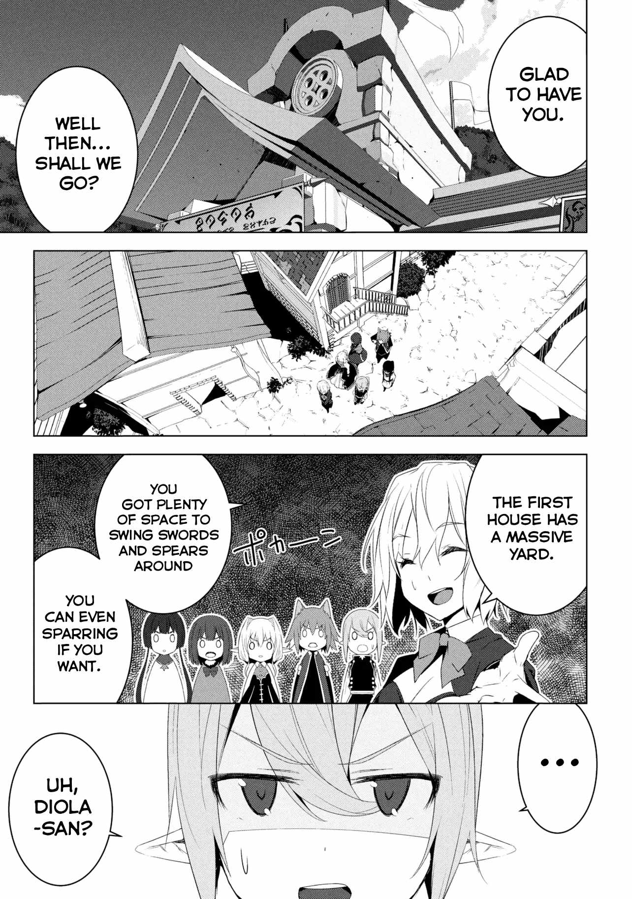 Isekai Teni, Jirai Tsuki. Ch.21 p5