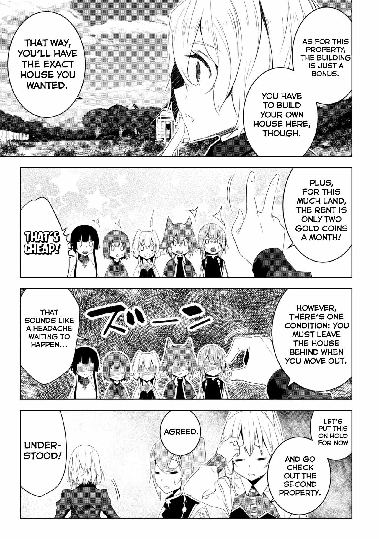 Isekai Teni, Jirai Tsuki. Ch.21 p7