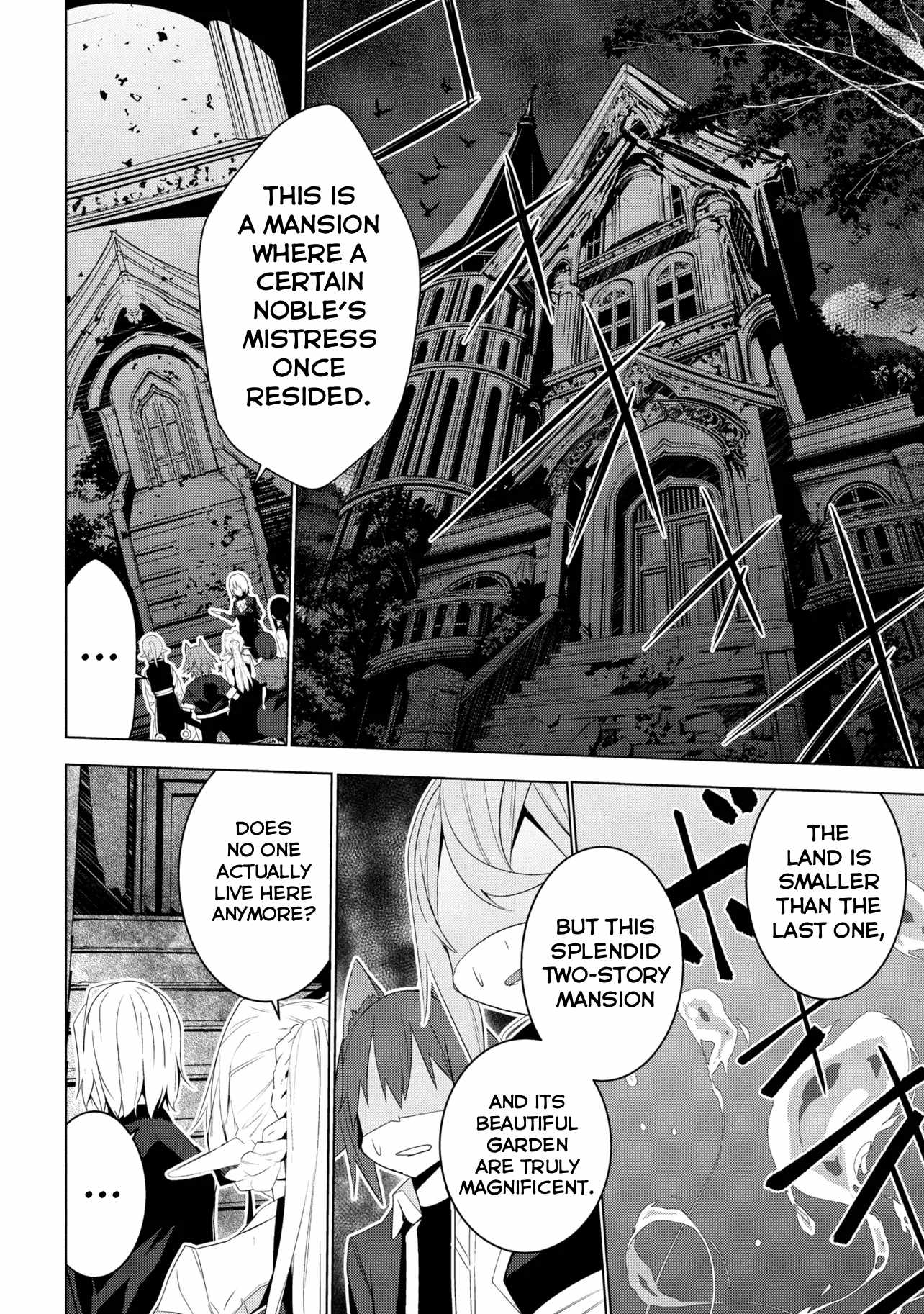 Isekai Teni, Jirai Tsuki. Ch.21 p10
