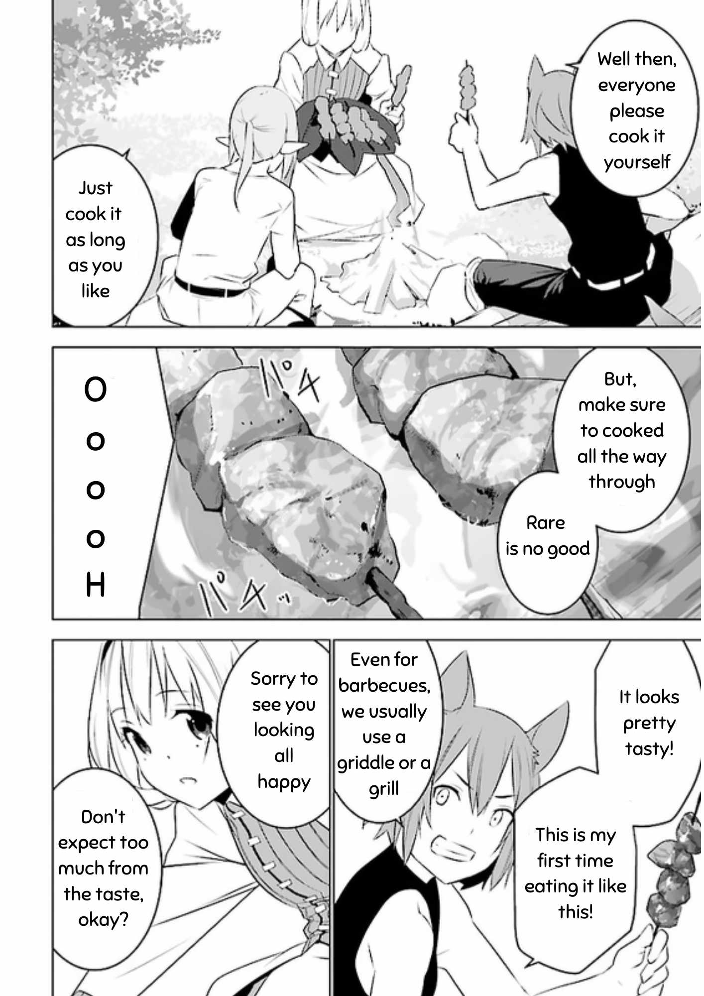 Isekai Teni, Jirai Tsuki. Ch.7 p2