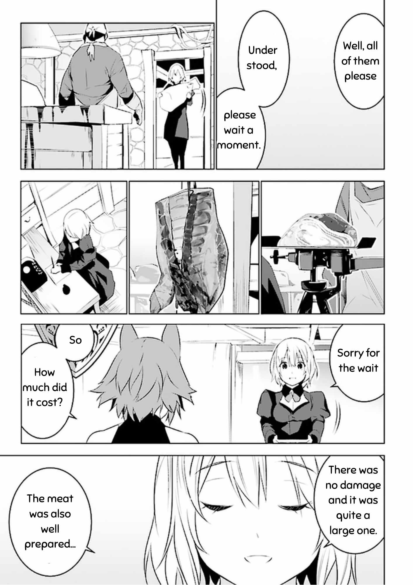Isekai Teni, Jirai Tsuki. Ch.7 p13