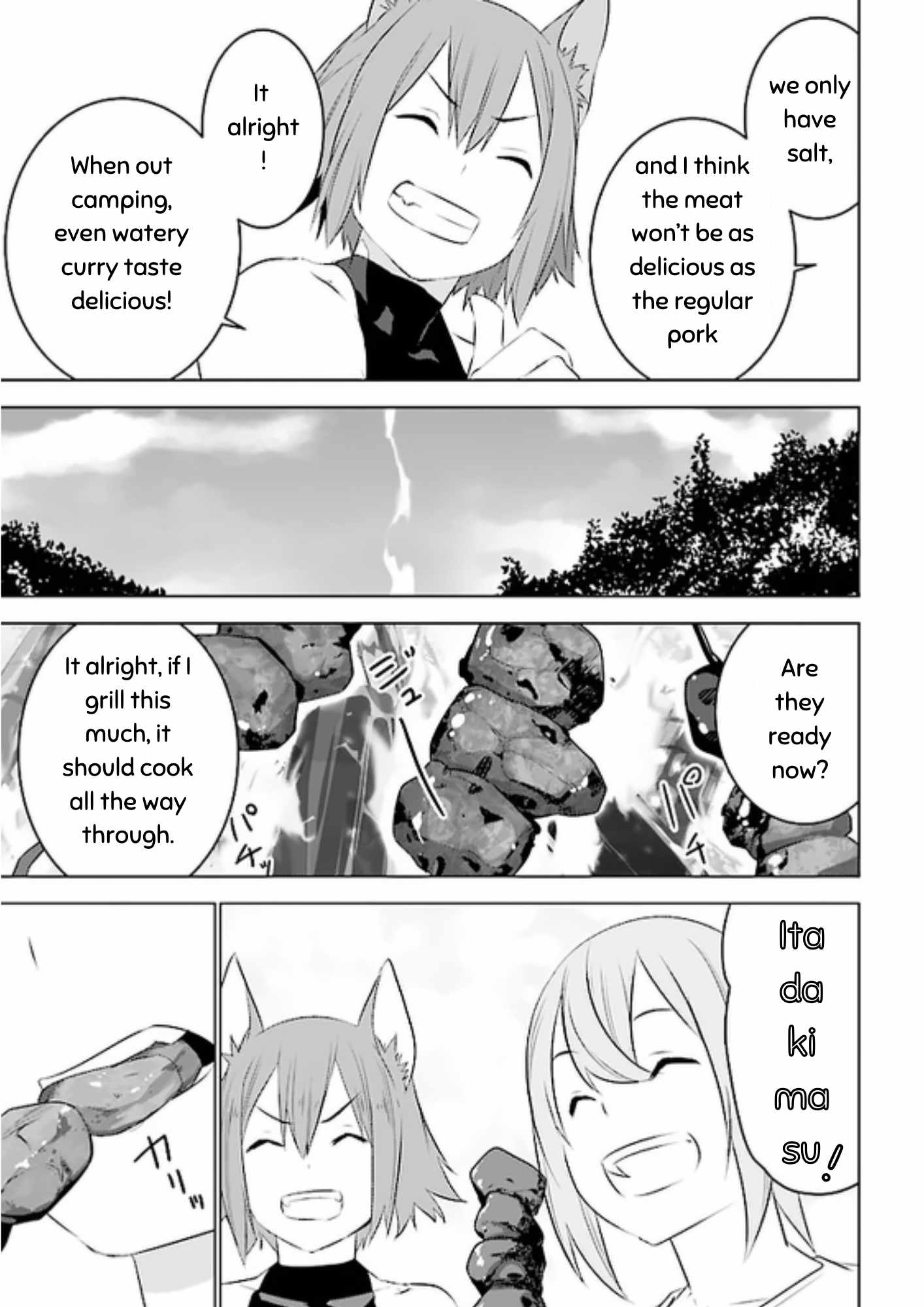 Isekai Teni, Jirai Tsuki. Ch.7 p3