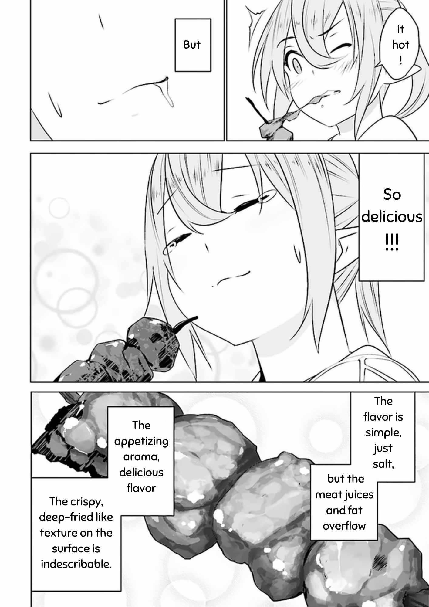 Isekai Teni, Jirai Tsuki. Ch.7 p4