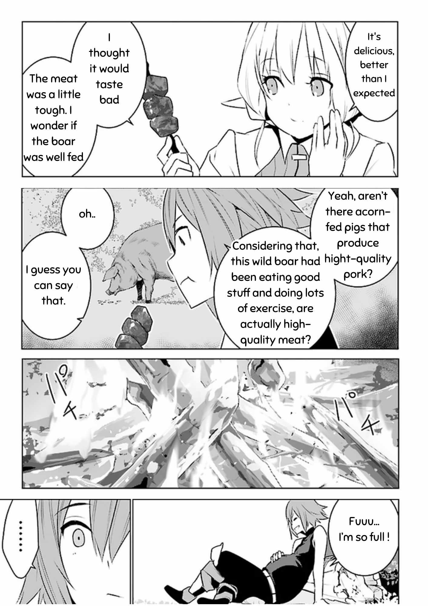 Isekai Teni, Jirai Tsuki. Ch.7 p5