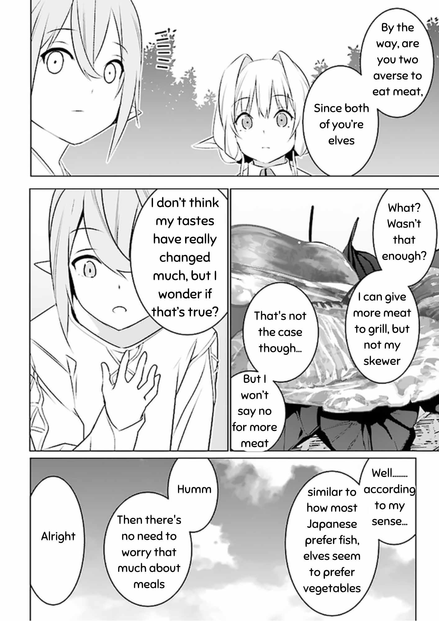 Isekai Teni, Jirai Tsuki. Ch.7 p6