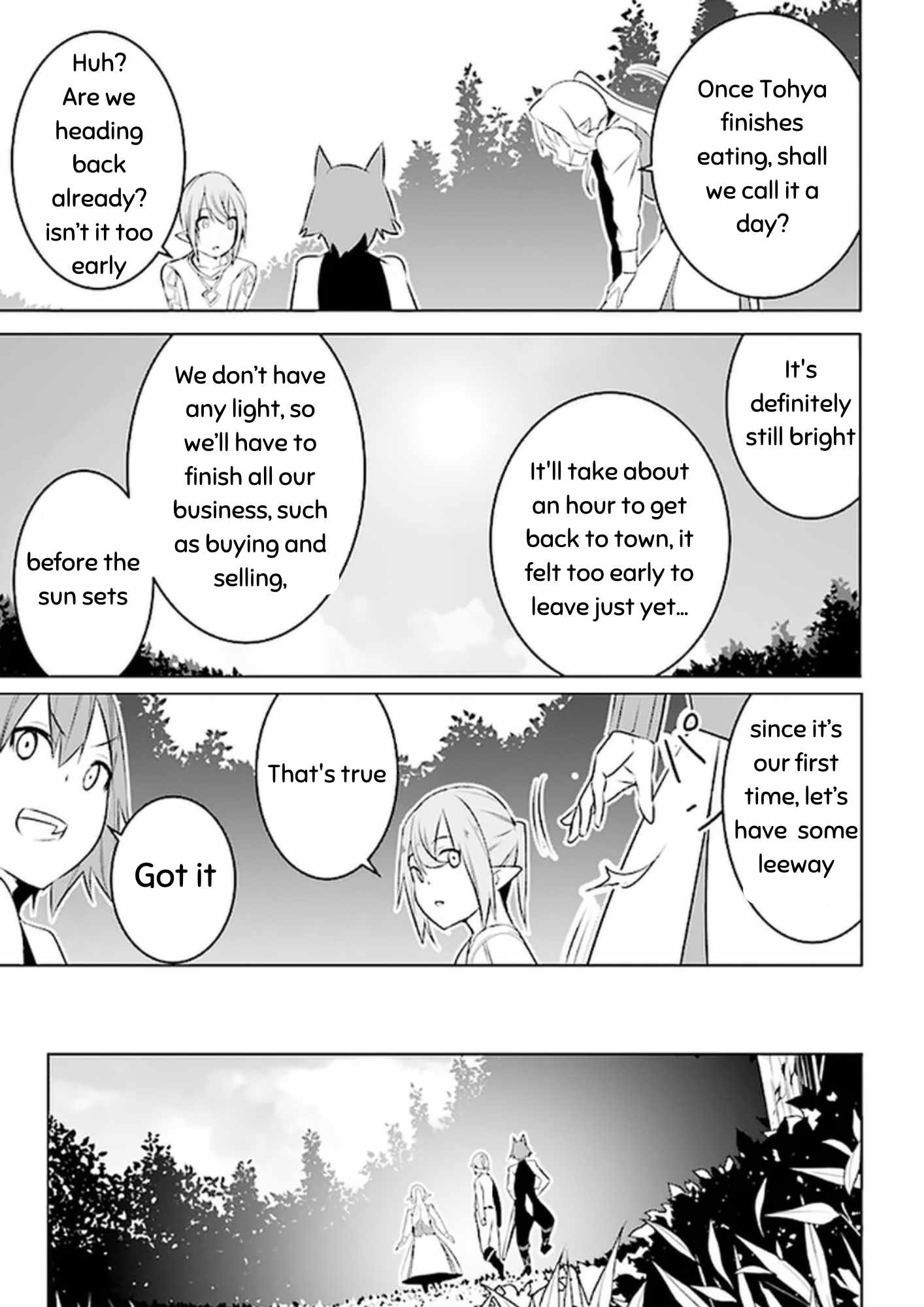 Isekai Teni, Jirai Tsuki. Ch.7 p7