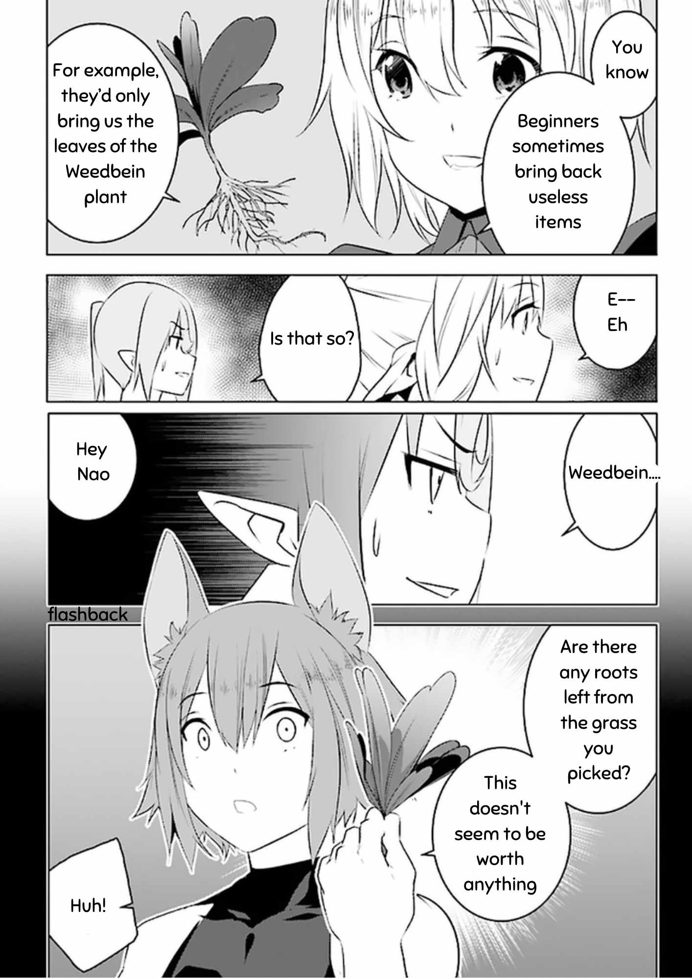 Isekai Teni, Jirai Tsuki. Ch.7 p10