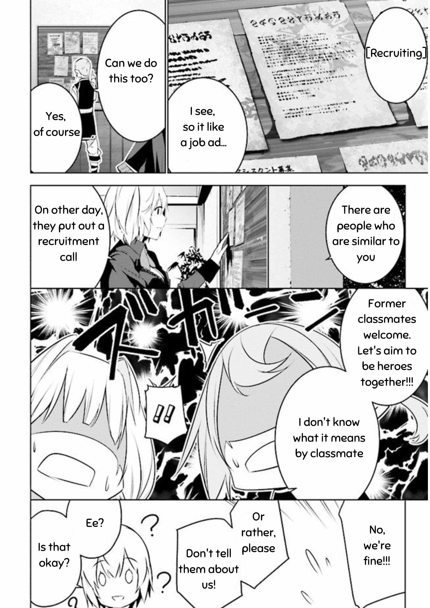 Isekai Teni, Jirai Tsuki. Ch.8 p20