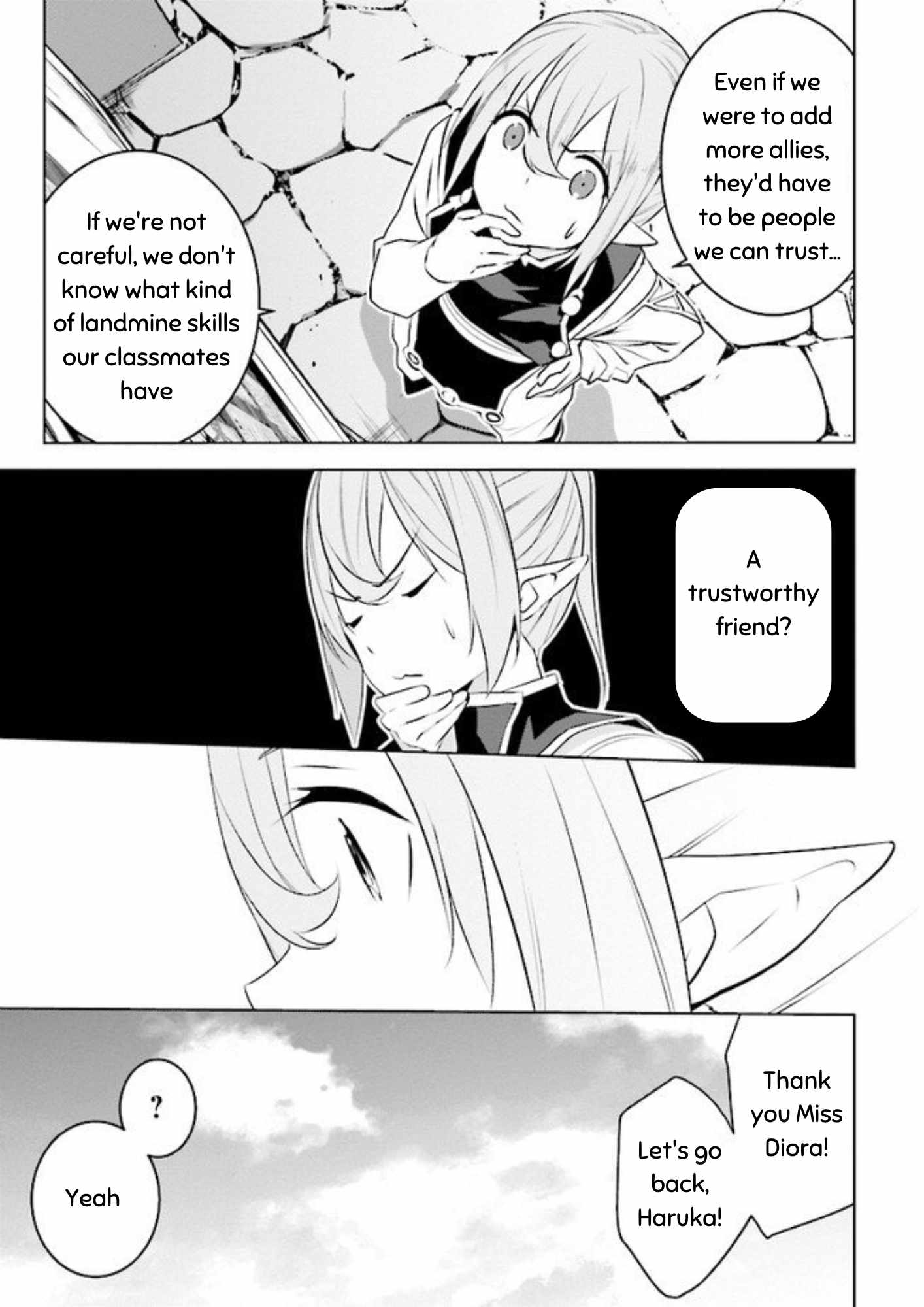 Isekai Teni, Jirai Tsuki. Ch.8 p21