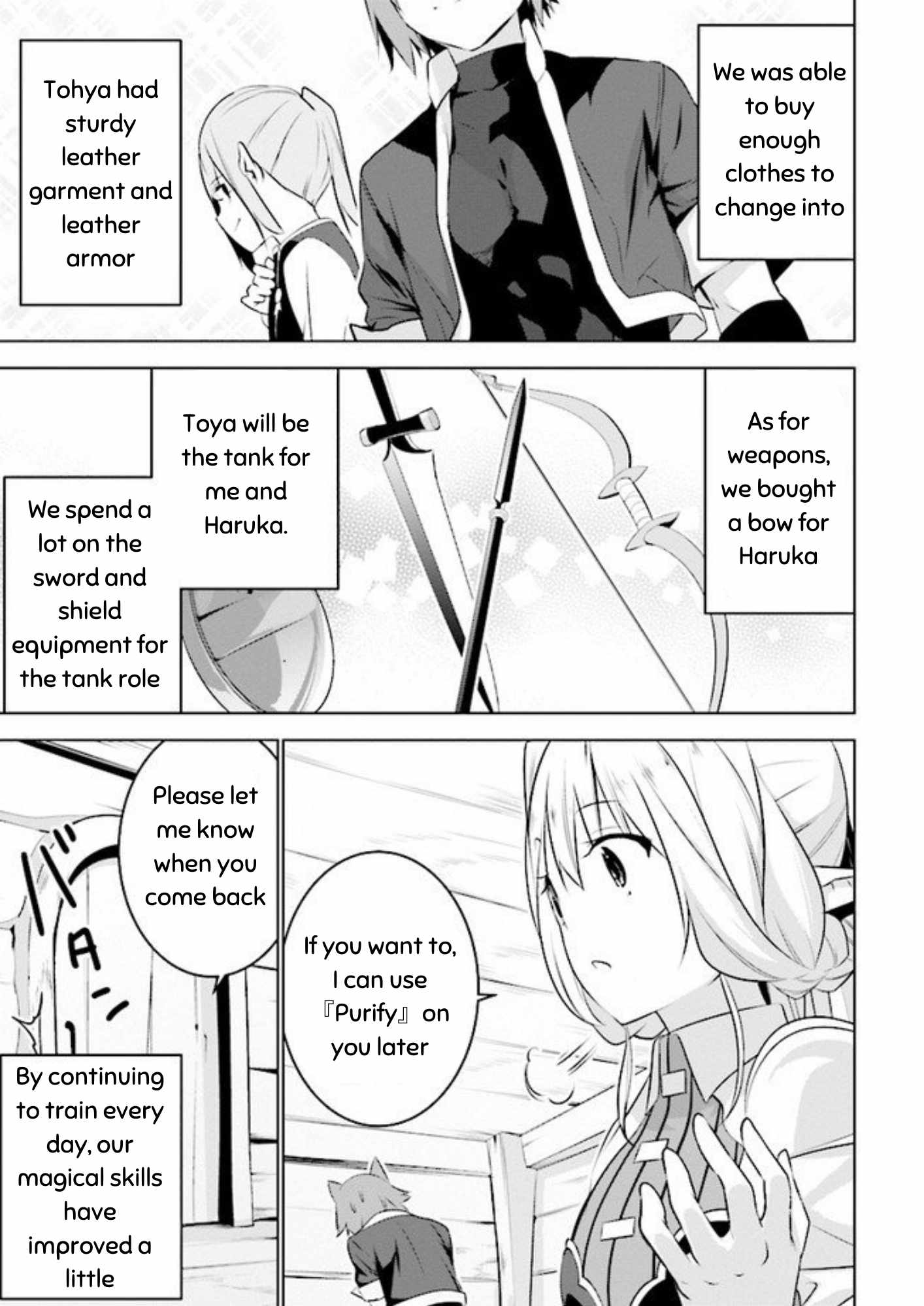 Isekai Teni, Jirai Tsuki. Ch.8 p7