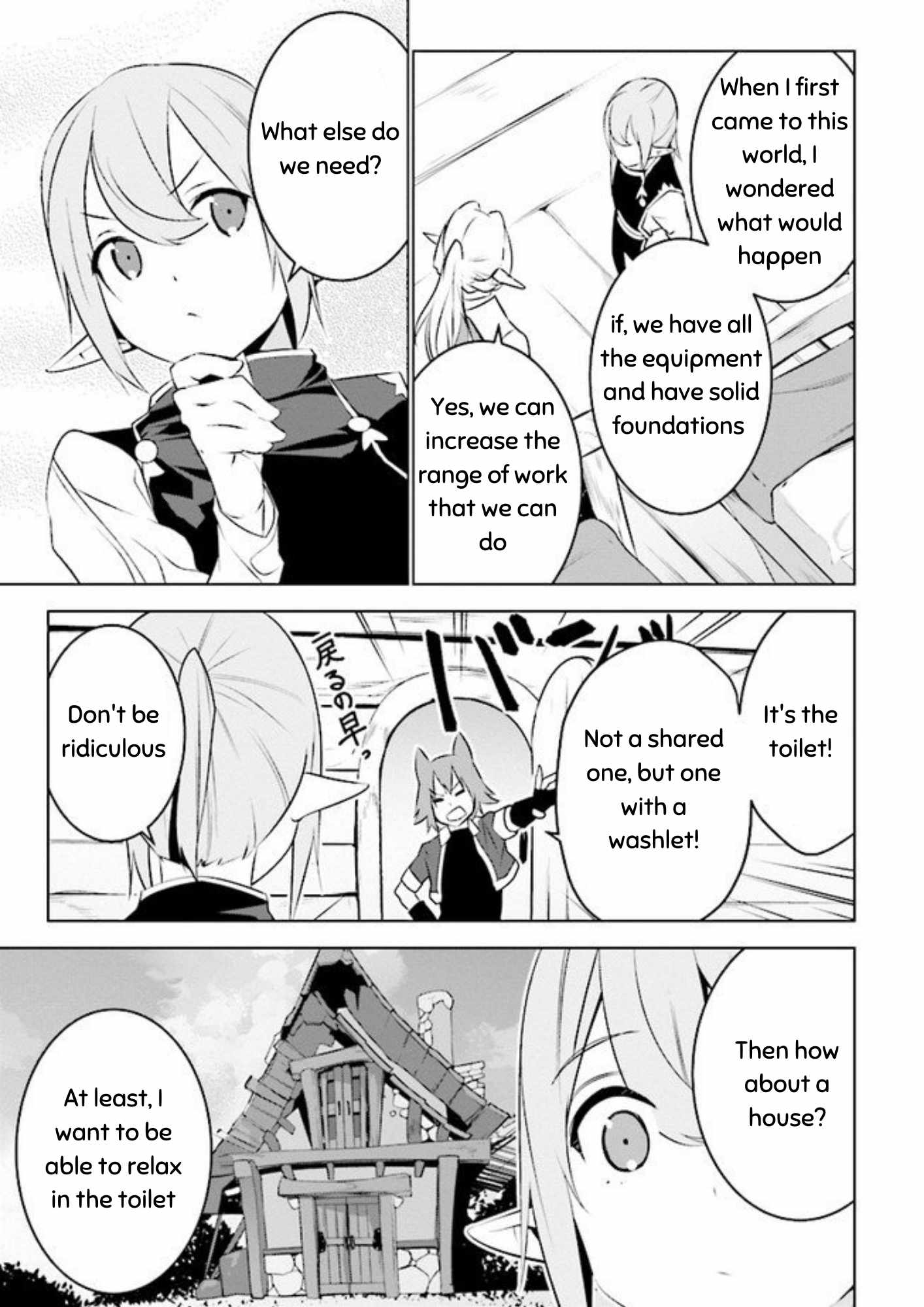 Isekai Teni, Jirai Tsuki. Ch.8 p9