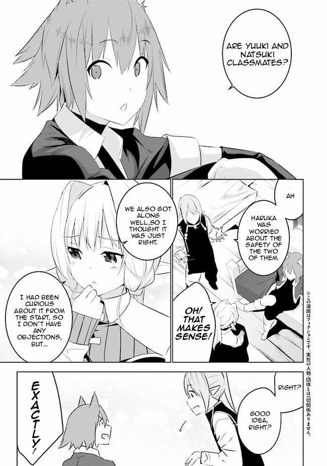 Isekai Teni, Jirai Tsuki. Ch.9 p2