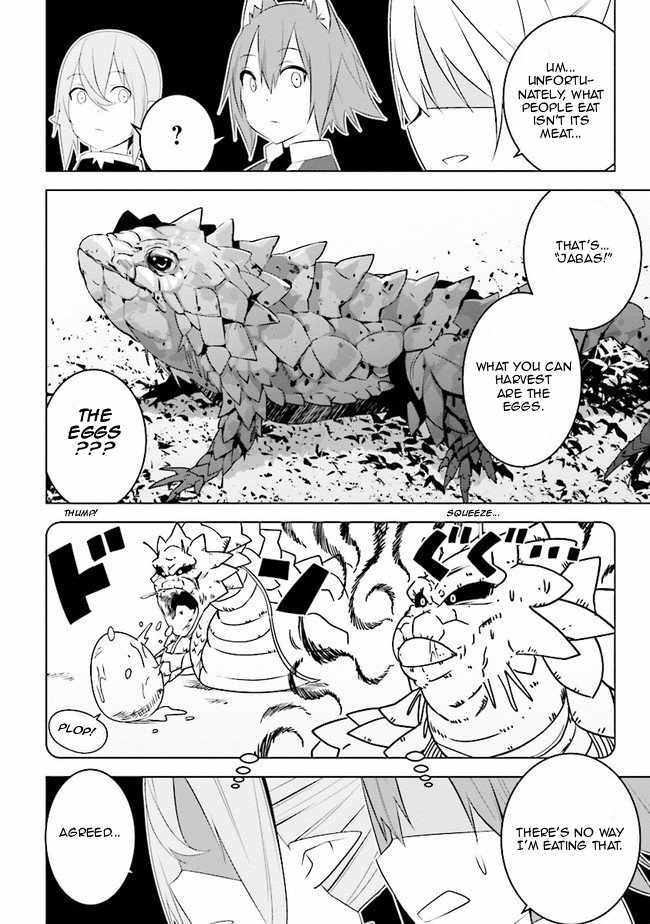 Isekai Teni, Jirai Tsuki. Ch.9 p11