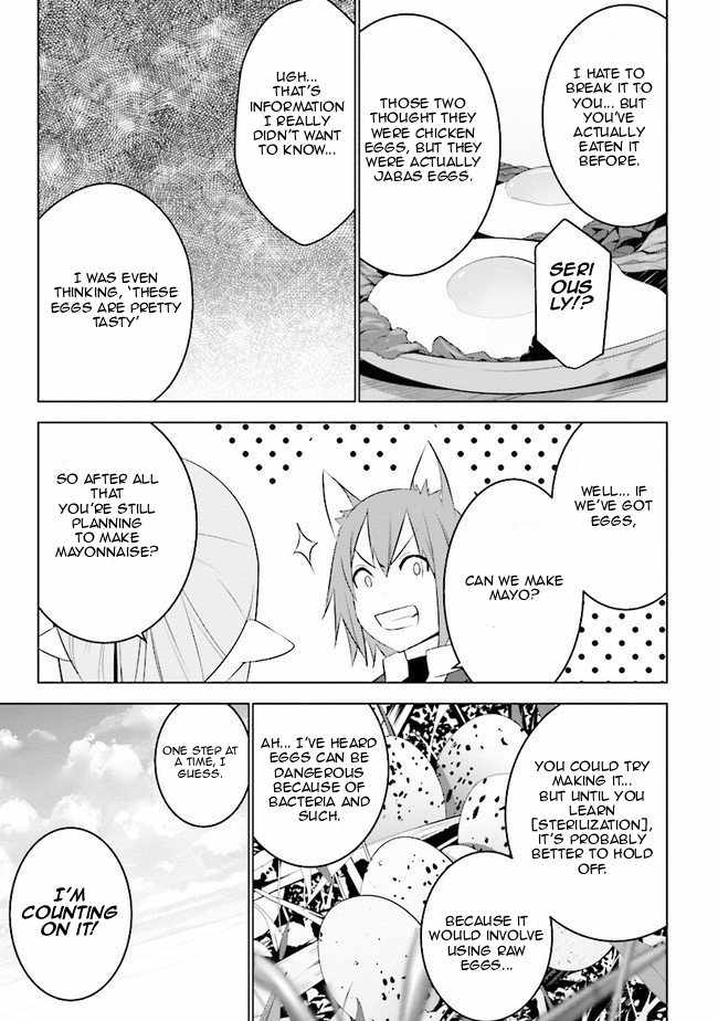 Isekai Teni, Jirai Tsuki. Ch.9 p12