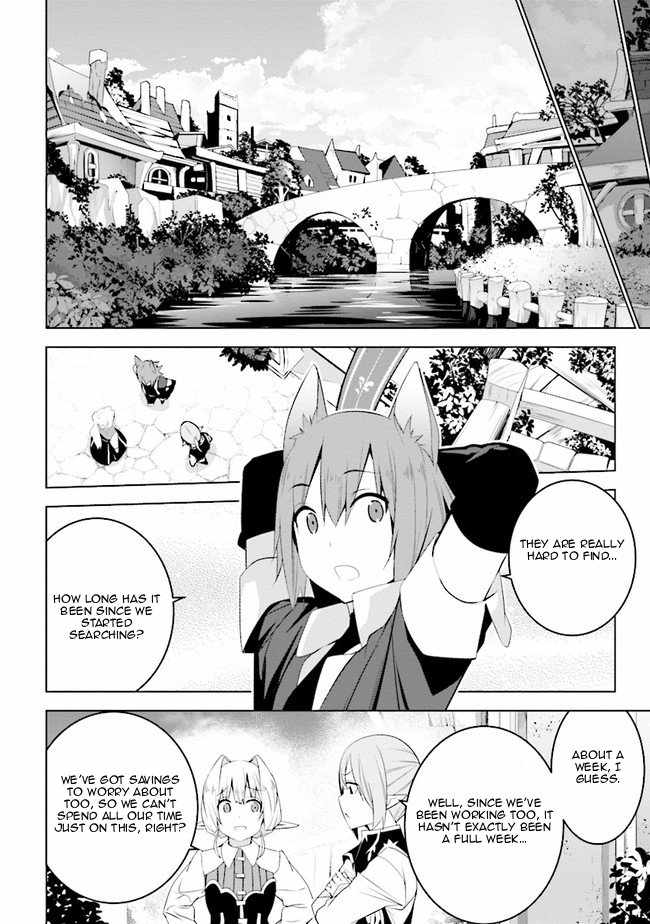 Isekai Teni, Jirai Tsuki. Ch.9 p13