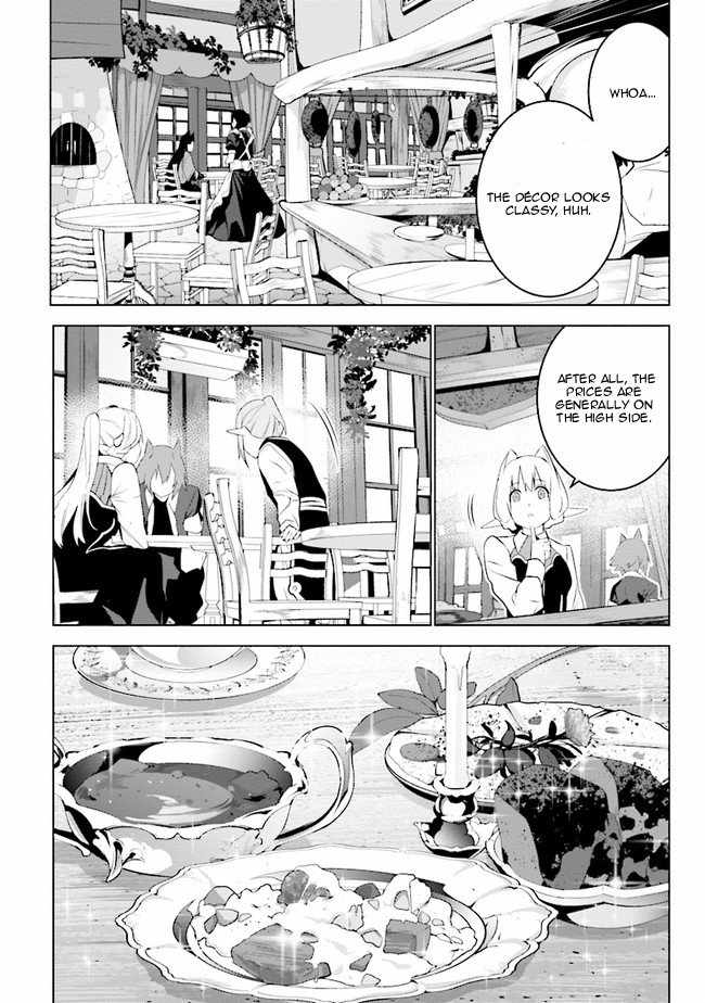 Isekai Teni, Jirai Tsuki. Ch.9 p15