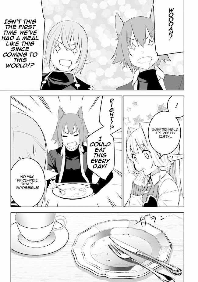 Isekai Teni, Jirai Tsuki. Ch.9 p16