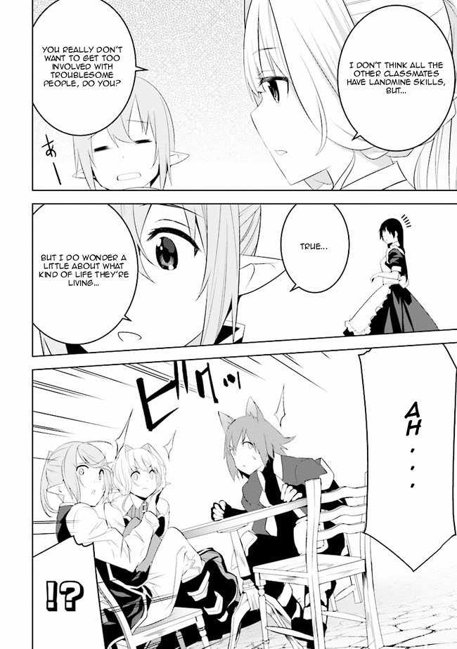 Isekai Teni, Jirai Tsuki. Ch.9 p19