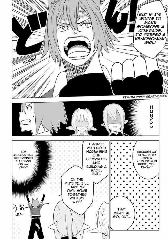 Isekai Teni, Jirai Tsuki. Ch.9 p3