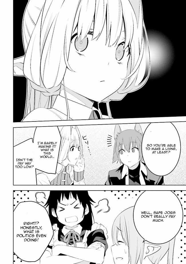 Isekai Teni, Jirai Tsuki. Ch.9 p23
