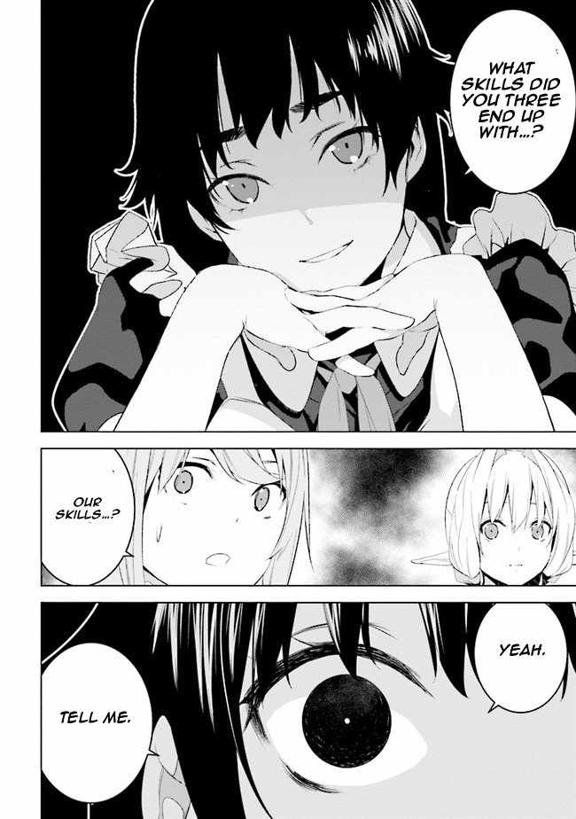 Isekai Teni, Jirai Tsuki. Ch.9 p25
