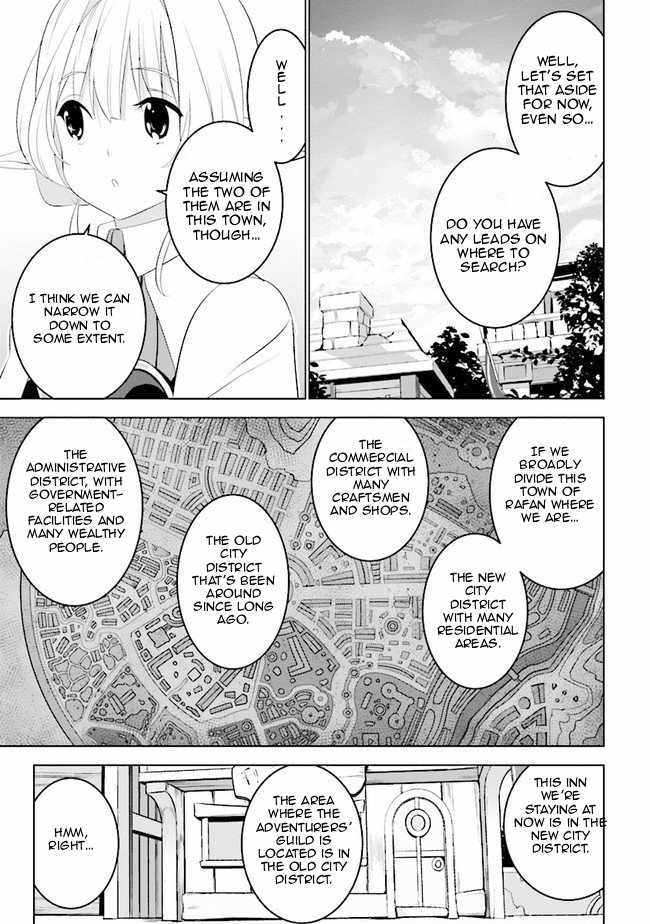 Isekai Teni, Jirai Tsuki. Ch.9 p4