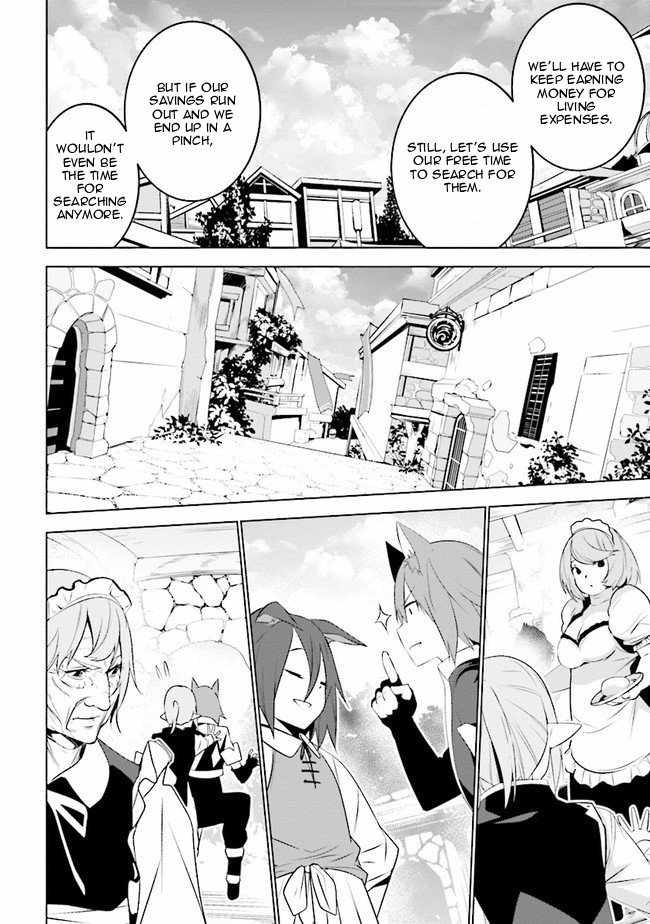 Isekai Teni, Jirai Tsuki. Ch.9 p7
