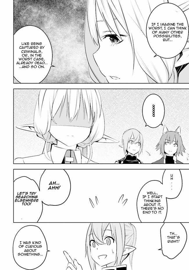 Isekai Teni, Jirai Tsuki. Ch.9 p9