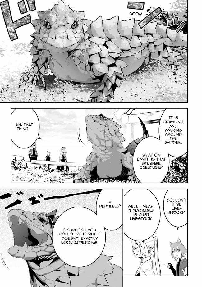 Isekai Teni, Jirai Tsuki. Ch.9 p10