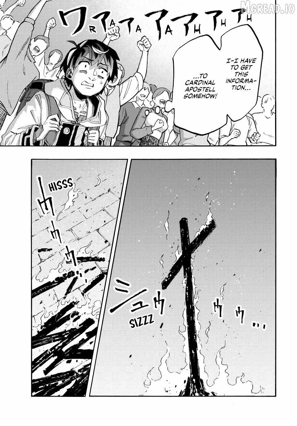 Isekai Walking Ch.149 p11