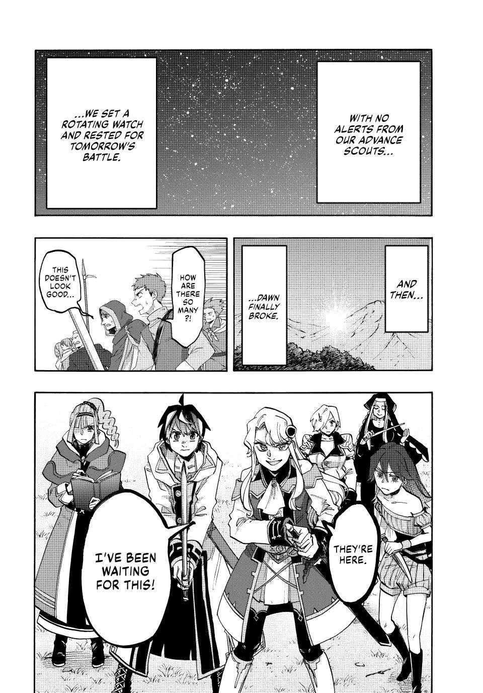 Isekai Walking Ch.153 p2