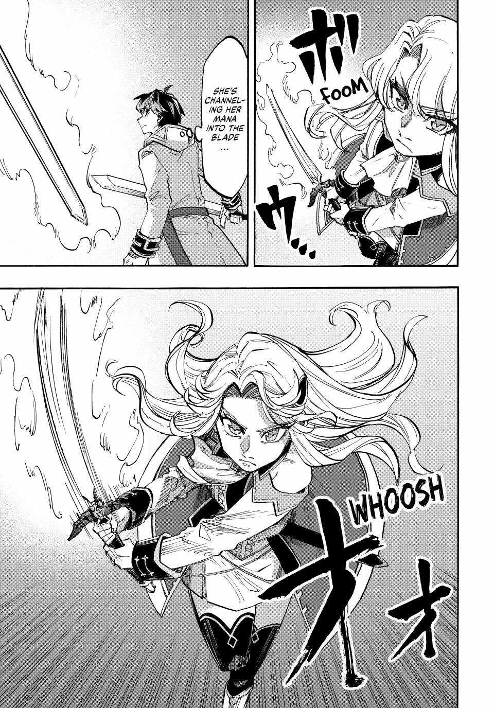 Isekai Walking Ch.153 p11