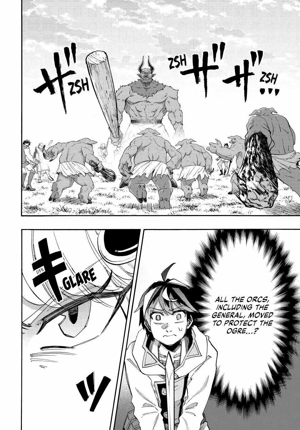 Isekai Walking Ch.153 p12