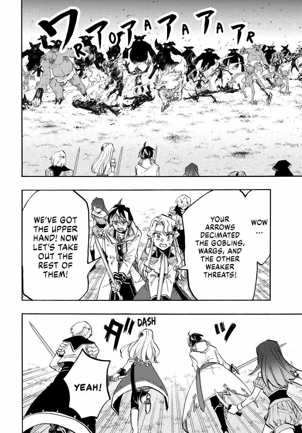 Isekai Walking Ch.153 p6
