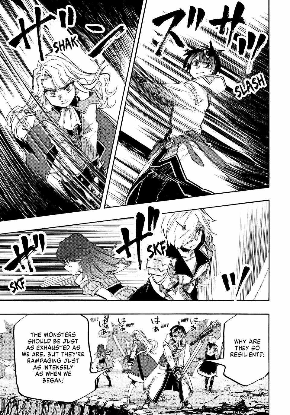 Isekai Walking Ch.153 p7