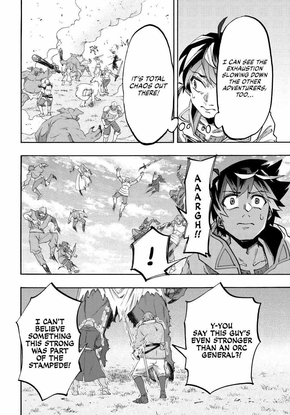 Isekai Walking Ch.153 p8