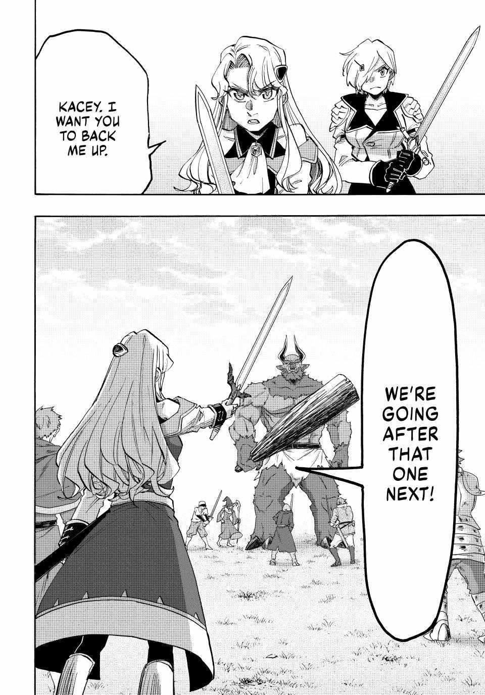 Isekai Walking Ch.153 p10