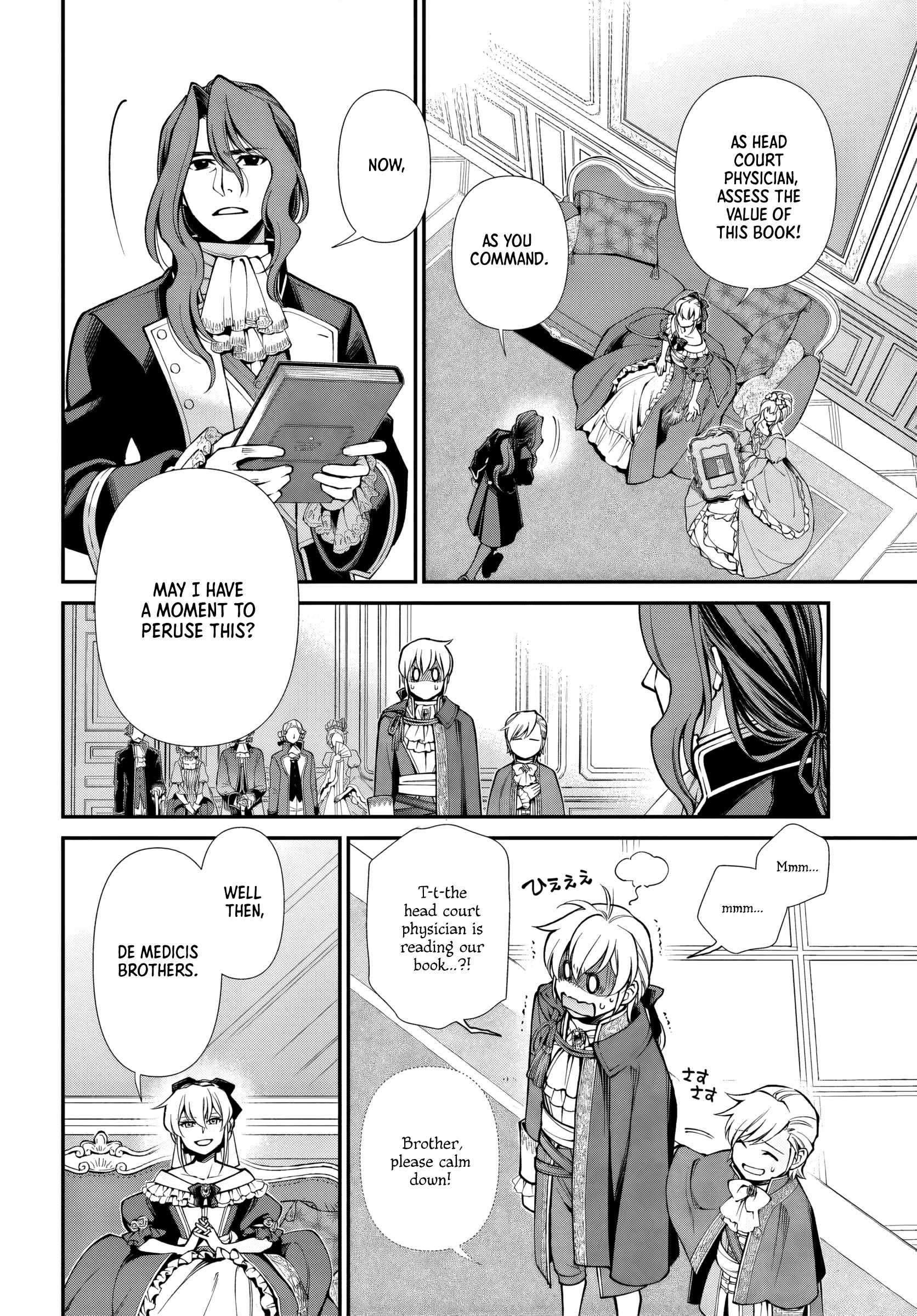 Isekai Yakkyoku Ch.65 p16